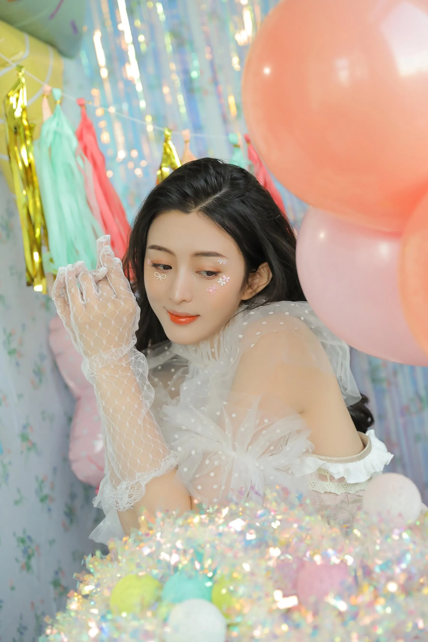 [YITUYU艺图语]2022.08.11 Super Iold 周倩倩啊 [23P]插图5